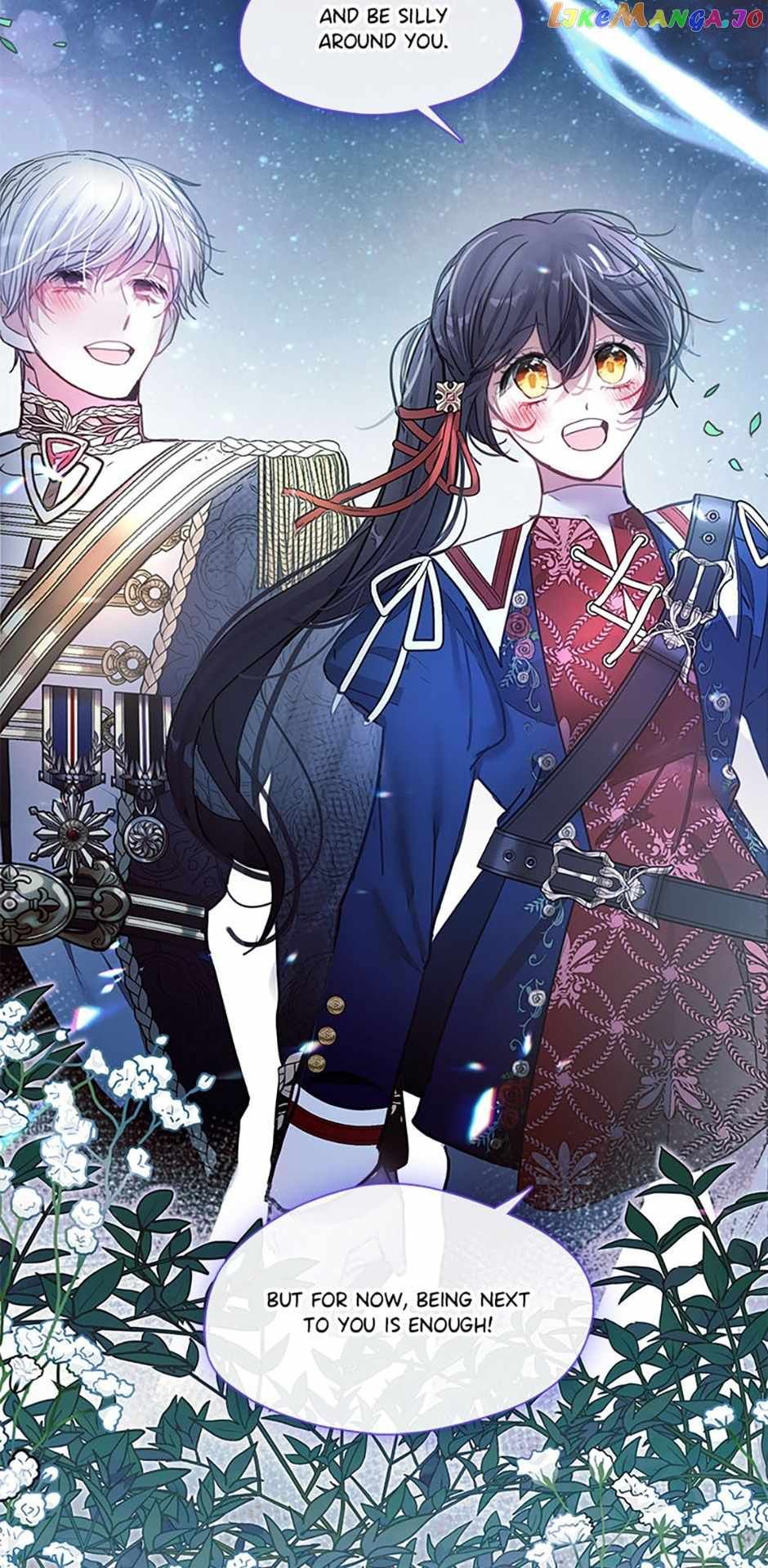 My Family is Obsessed with Me chapter 75 page 74