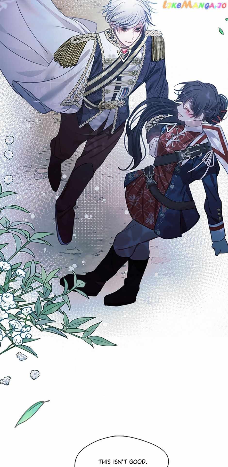 My Family is Obsessed with Me chapter 75 page 76