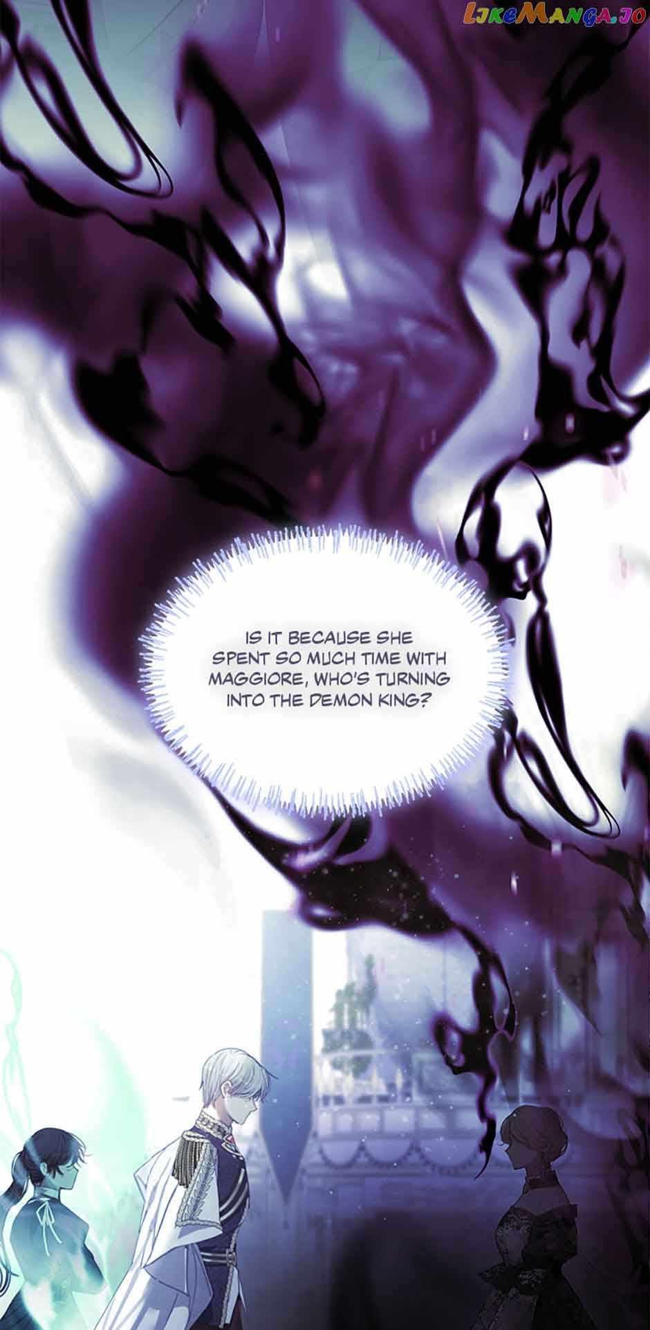 My Family is Obsessed with Me chapter 77 page 23