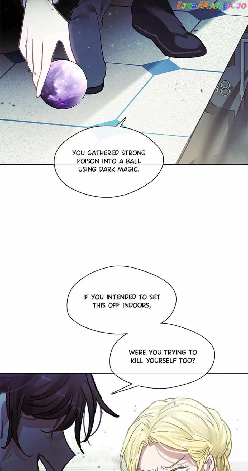 My Family is Obsessed with Me chapter 77 page 38