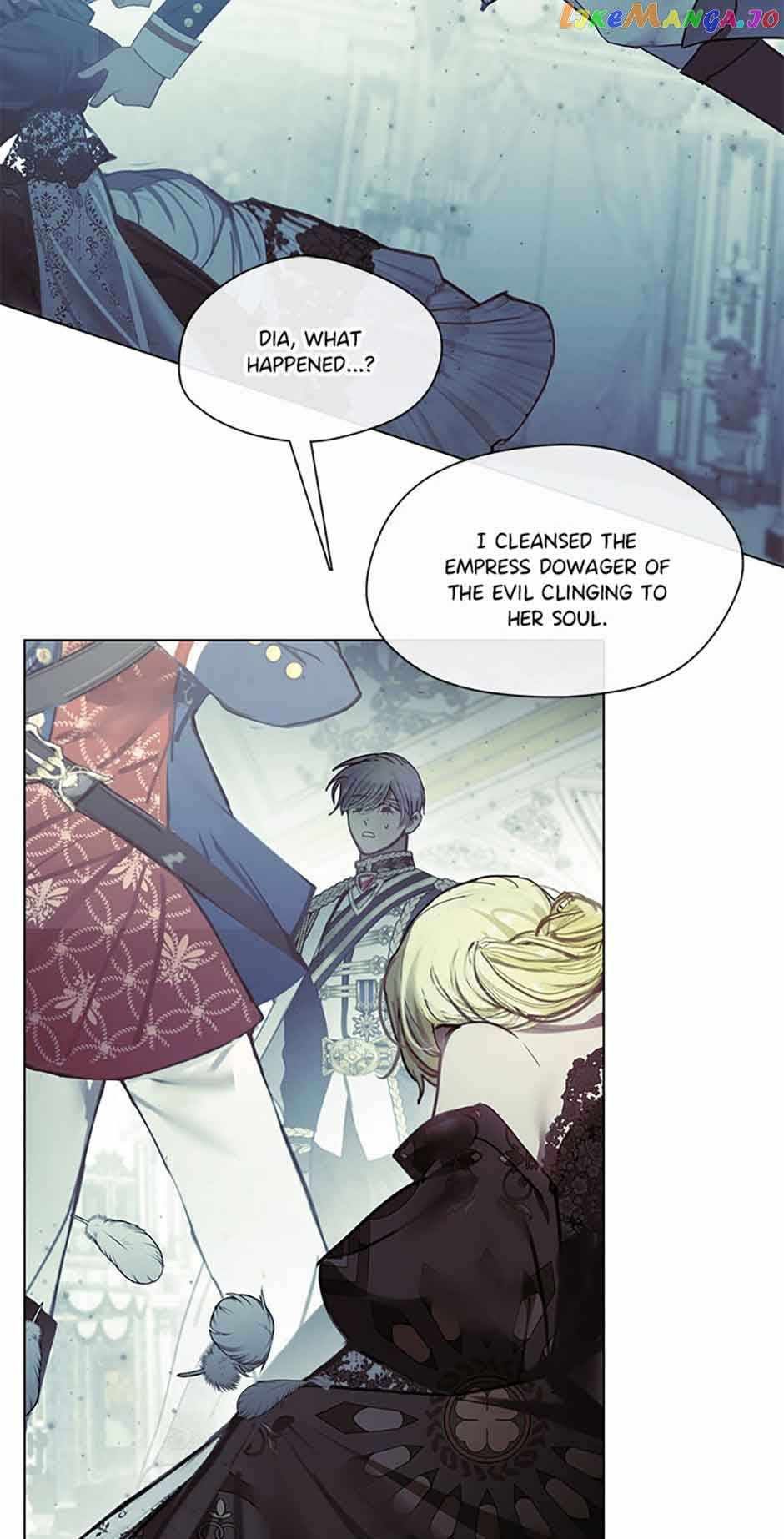 My Family is Obsessed with Me chapter 77 page 55