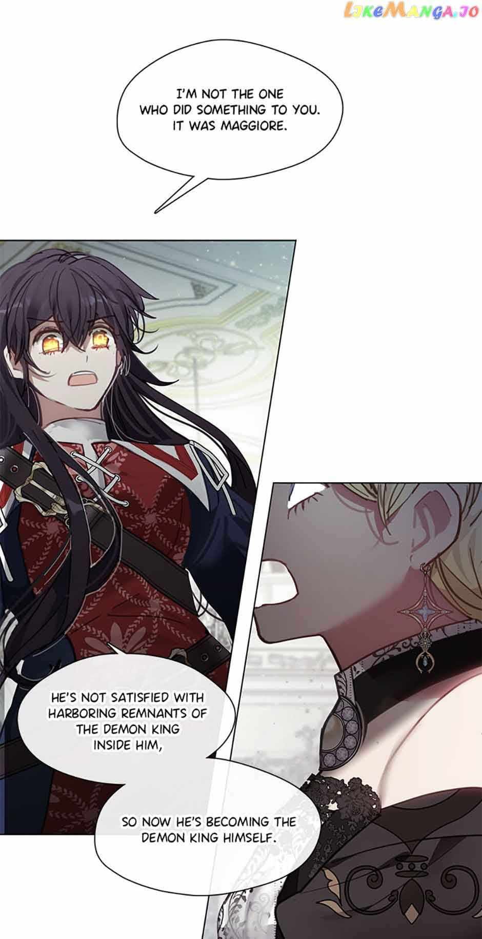 My Family is Obsessed with Me chapter 77 page 58