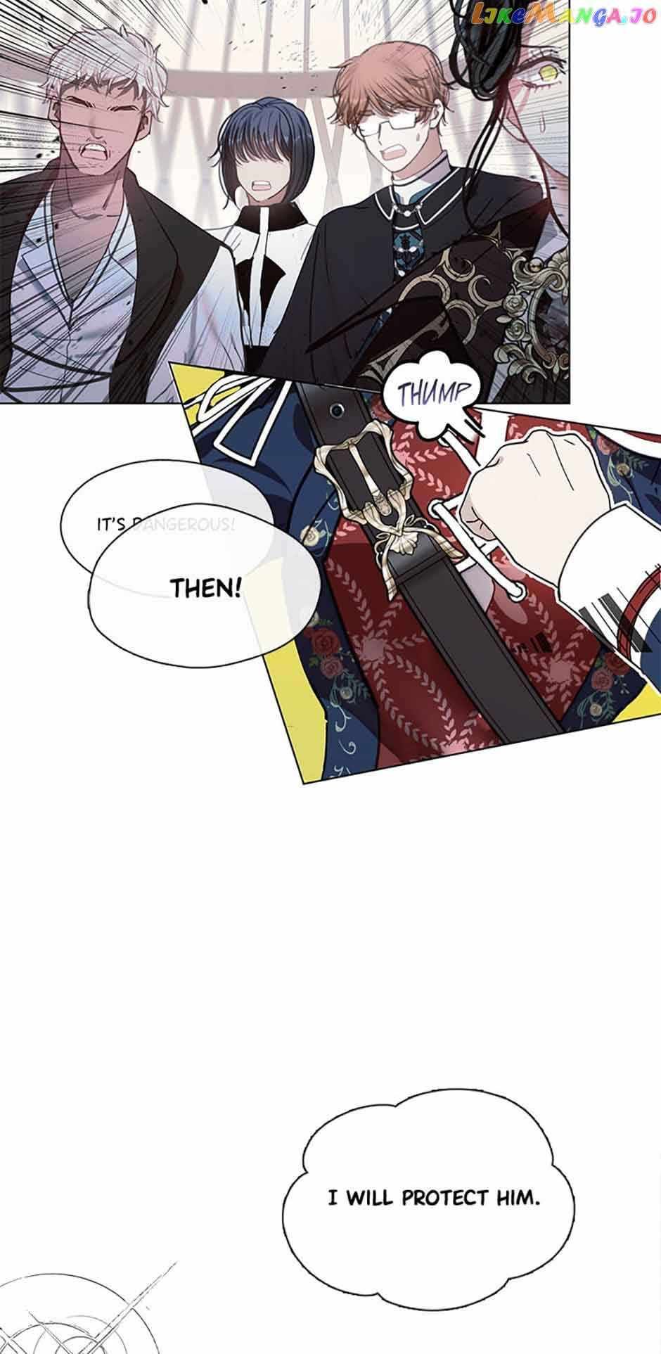 My Family is Obsessed with Me chapter 77 page 9