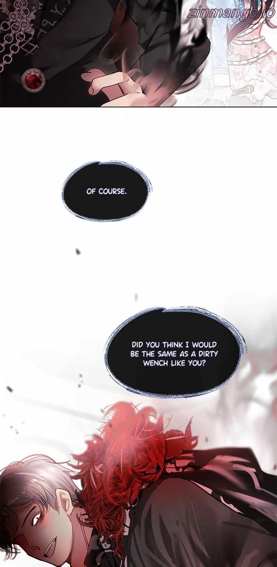 My Family is Obsessed with Me chapter 79 page 22