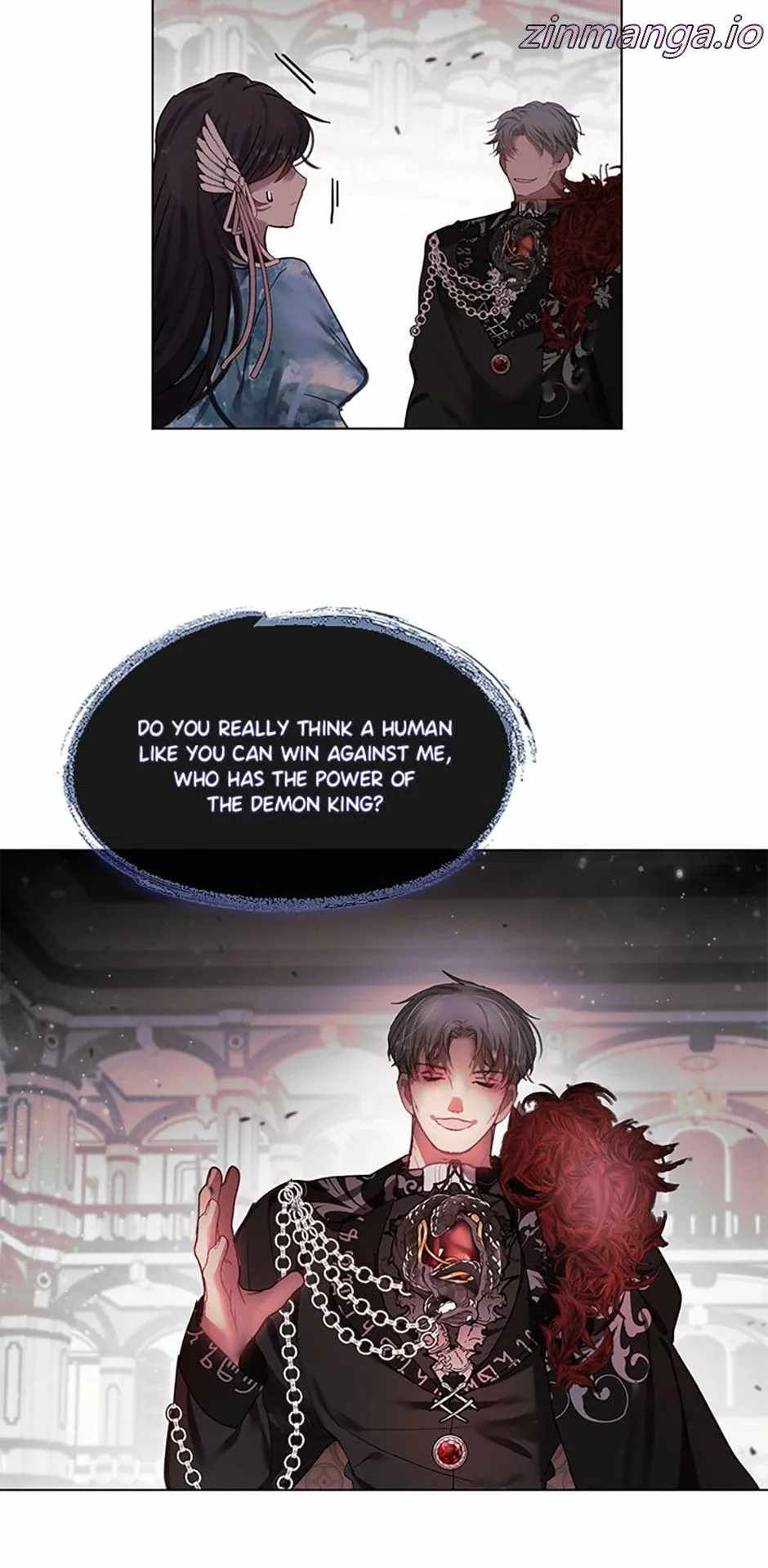 My Family is Obsessed with Me chapter 79 page 27