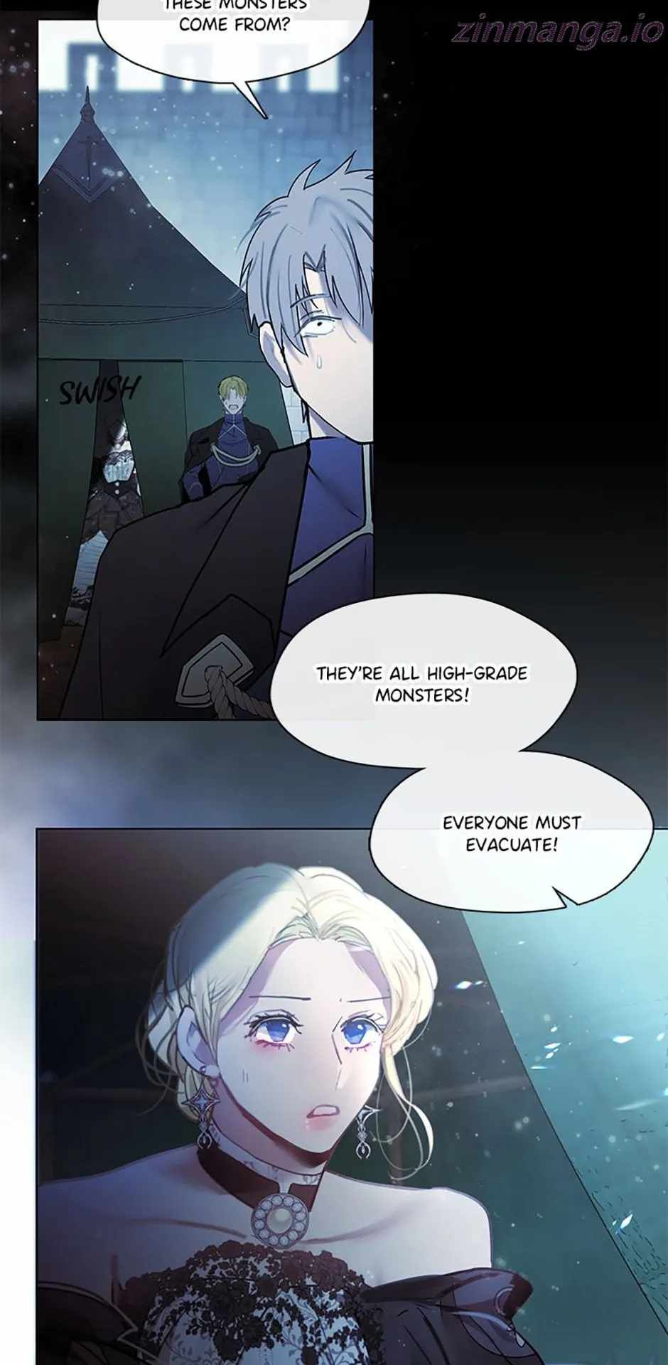 My Family is Obsessed with Me chapter 79 page 37