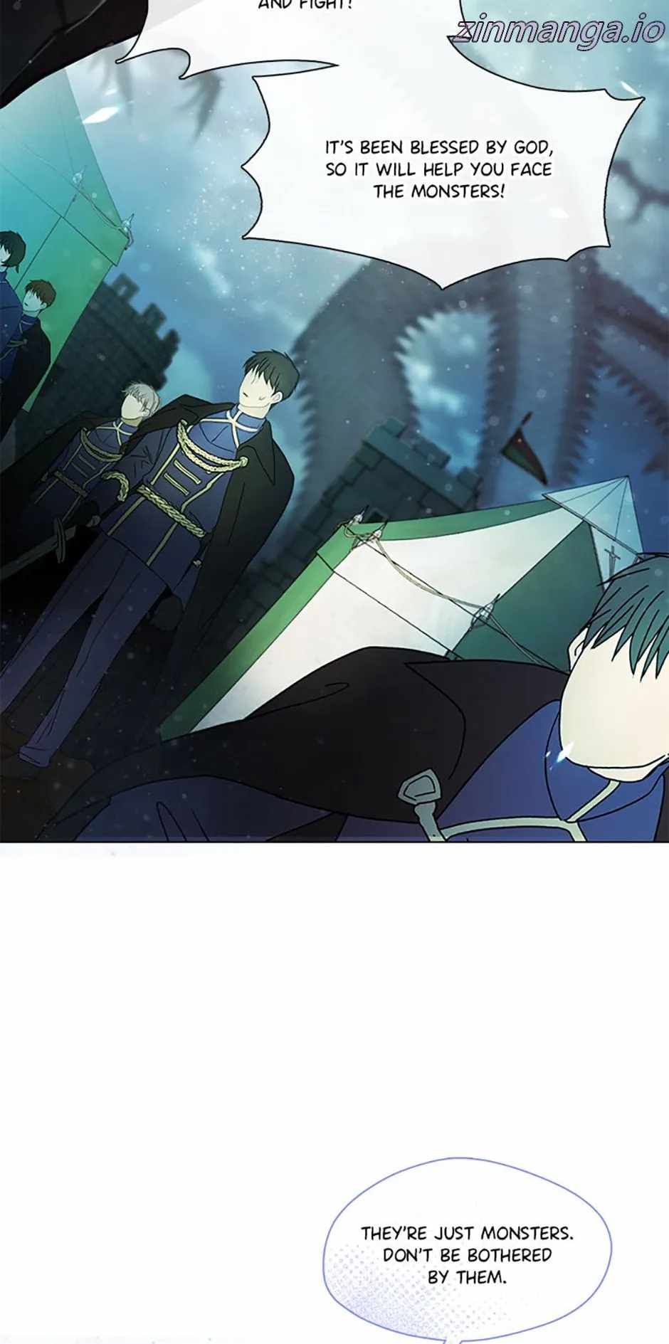 My Family is Obsessed with Me chapter 79 page 55