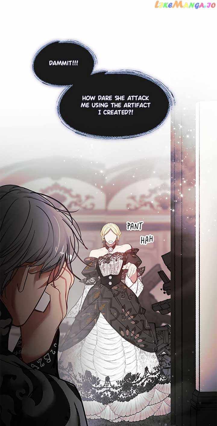 My Family is Obsessed with Me chapter 80 page 20