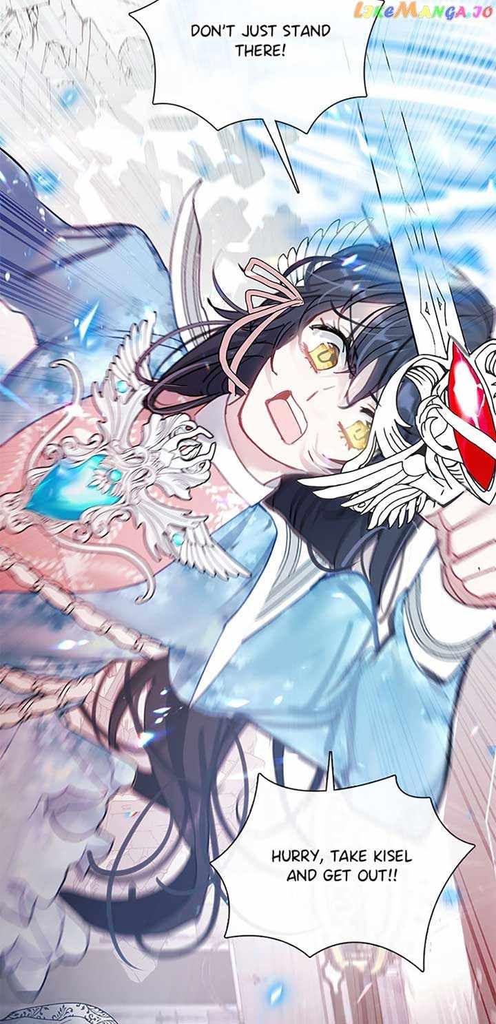 My Family is Obsessed with Me chapter 80 page 33