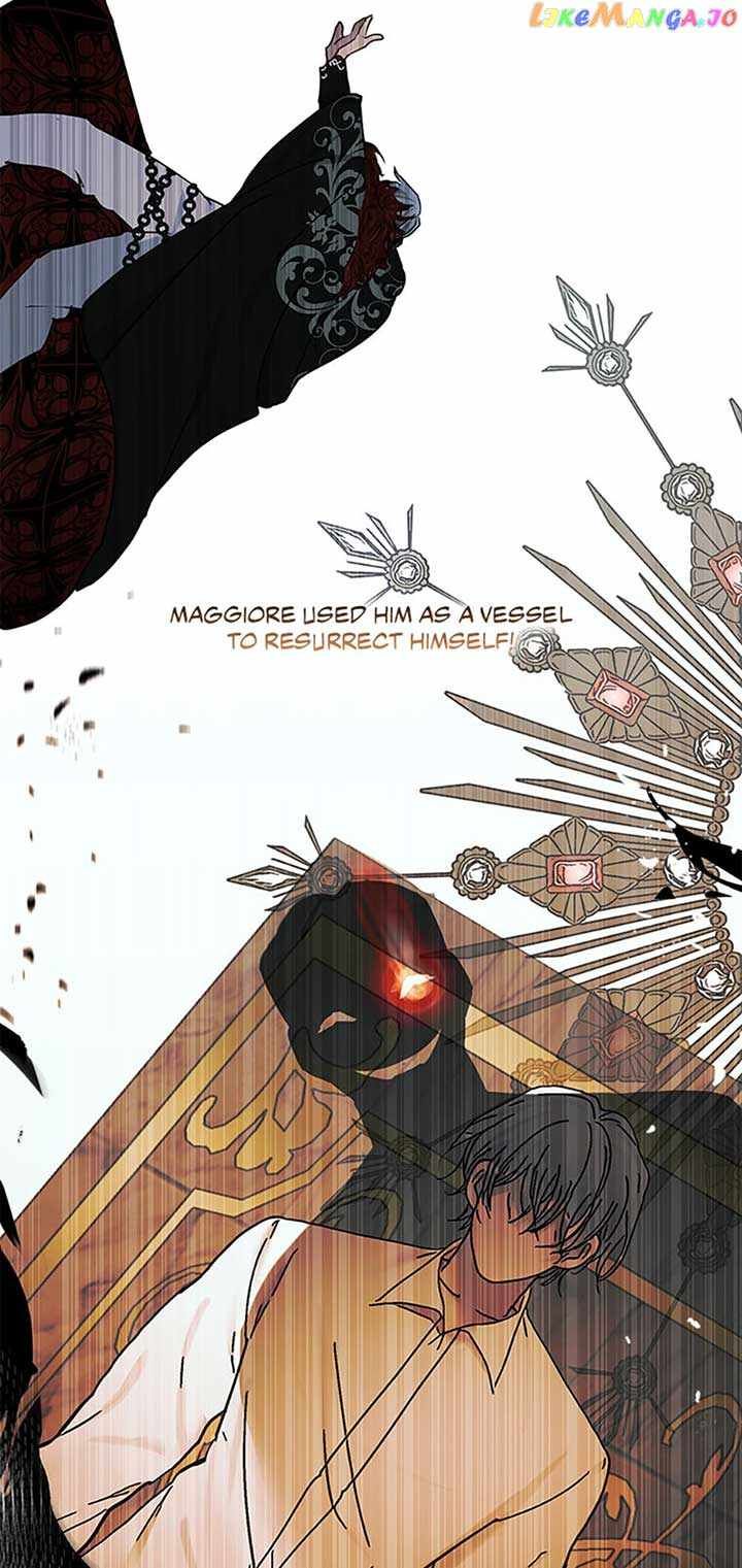 My Family is Obsessed with Me chapter 80 page 64