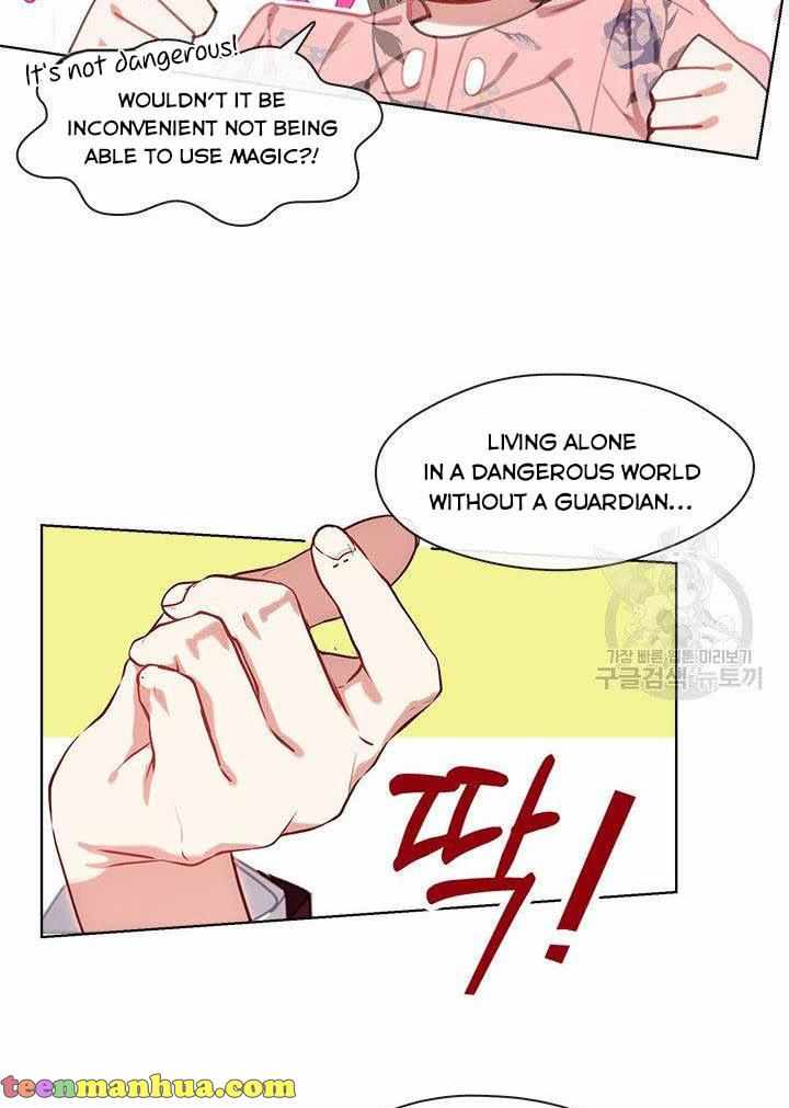 My Family is Obsessed with Me chapter 9 page 41