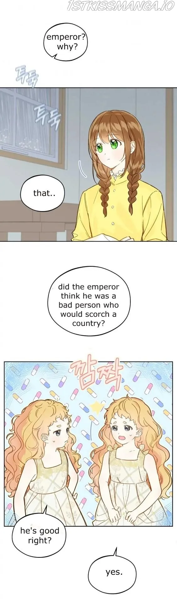 My Farm by the Palace chapter 19 page 29