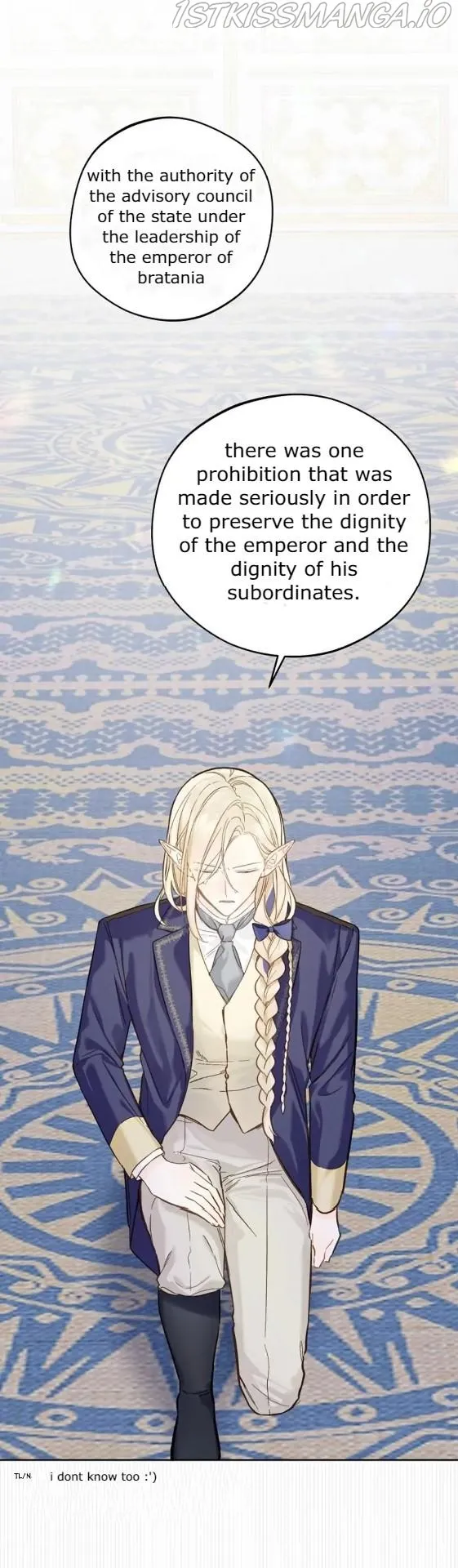 My Farm by the Palace chapter 19 page 35