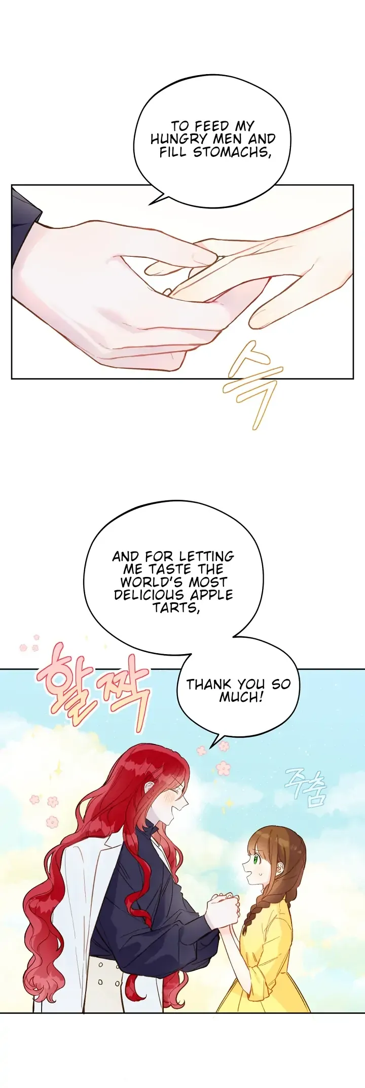 My Farm by the Palace chapter 20 page 34