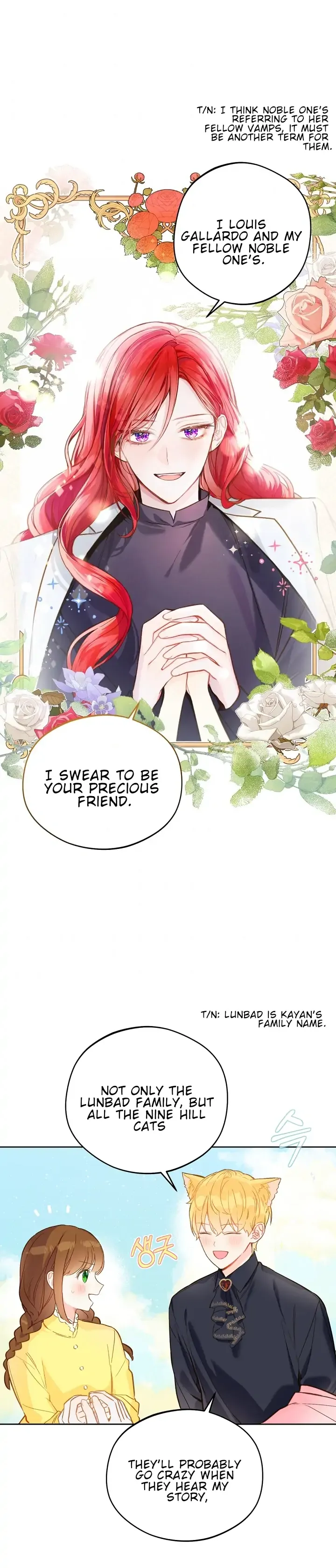 My Farm by the Palace chapter 20 page 35