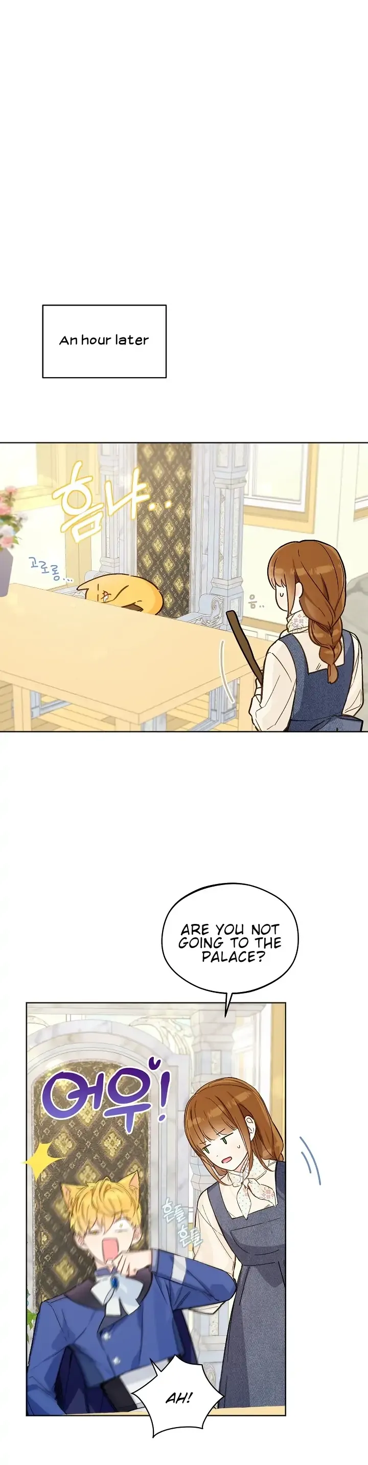 My Farm by the Palace chapter 22 page 13