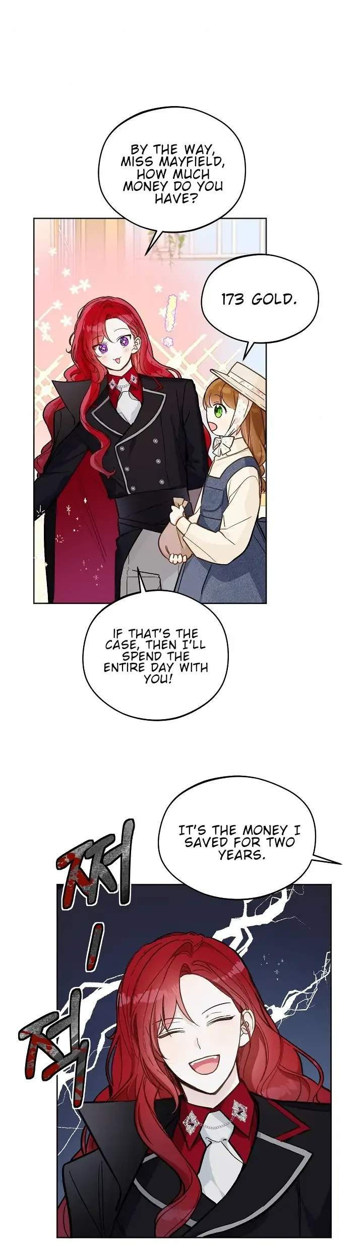 My Farm by the Palace chapter 22 page 18