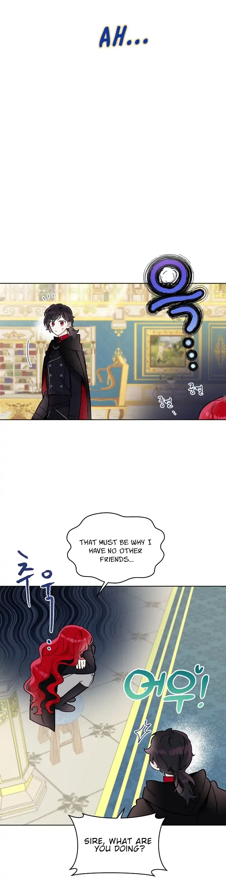 My Farm by the Palace chapter 22 page 19