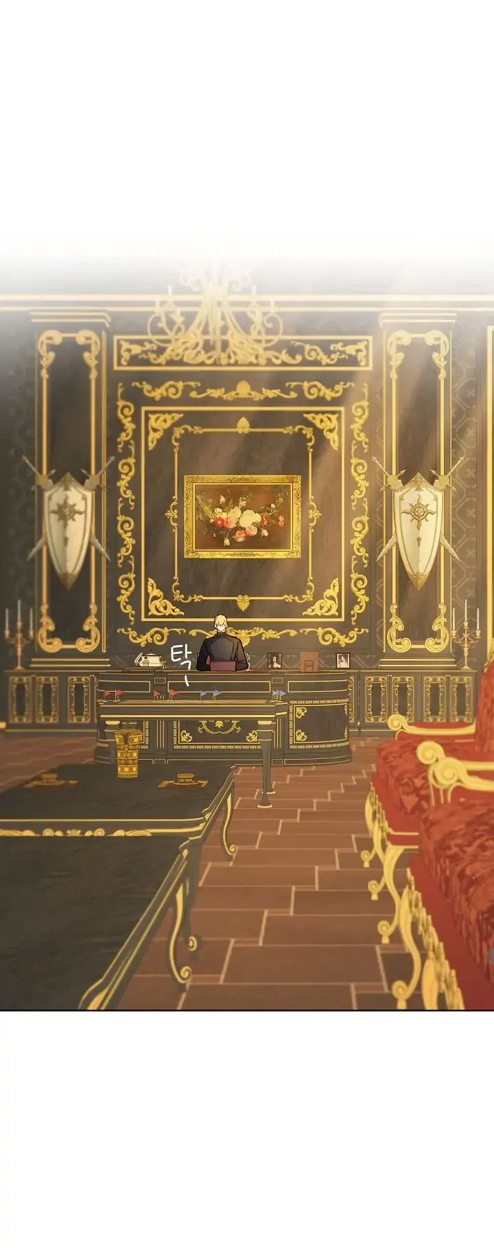 My Farm by the Palace chapter 22 page 24