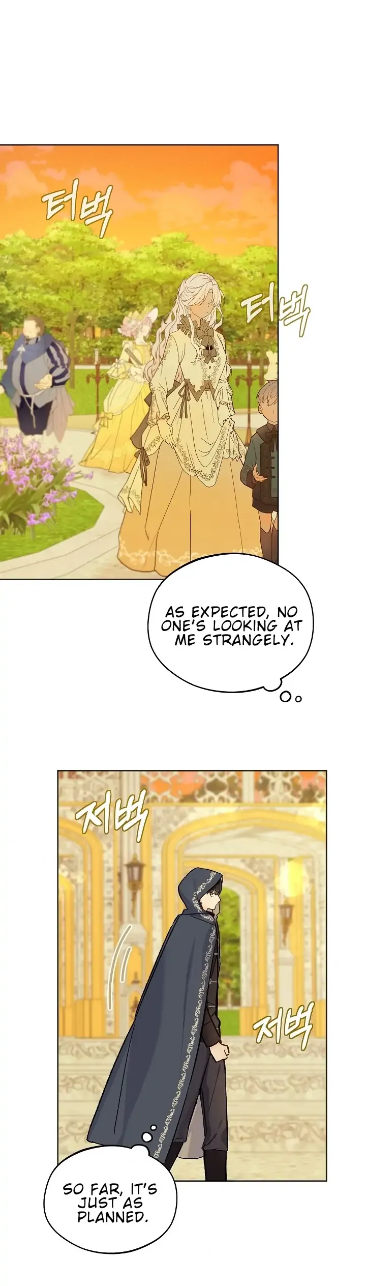 My Farm by the Palace chapter 22 page 31