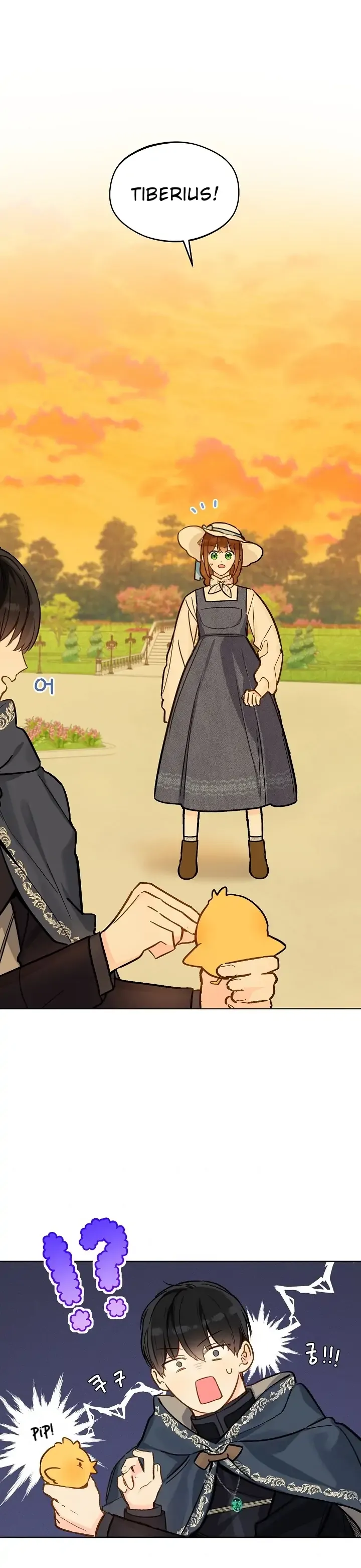 My Farm by the Palace chapter 22 page 35