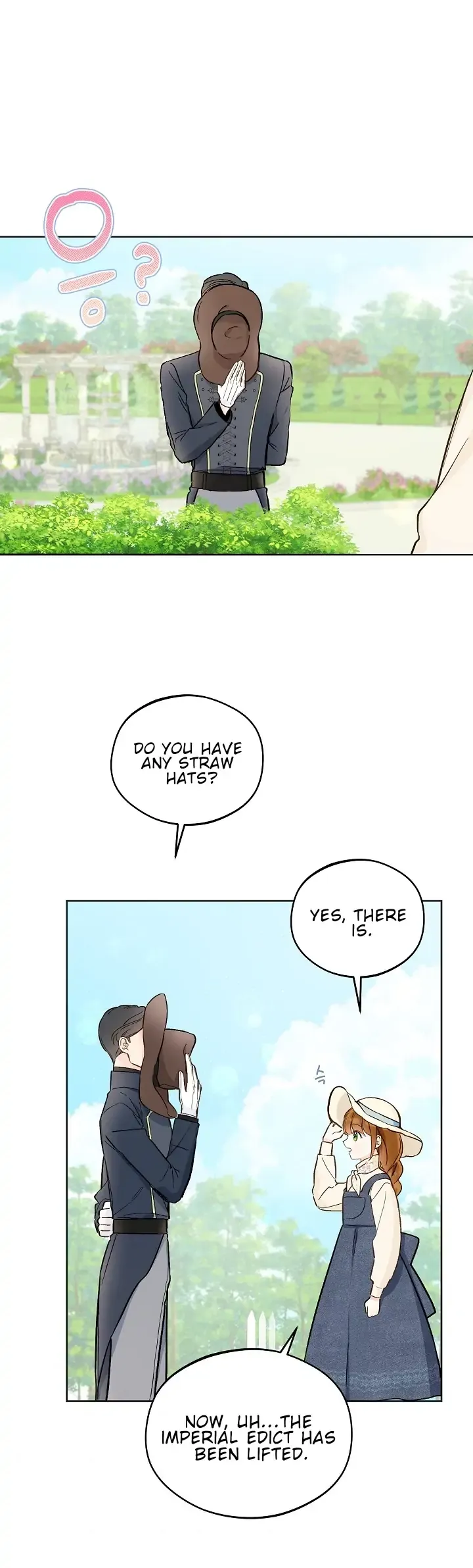 My Farm by the Palace chapter 22 page 4