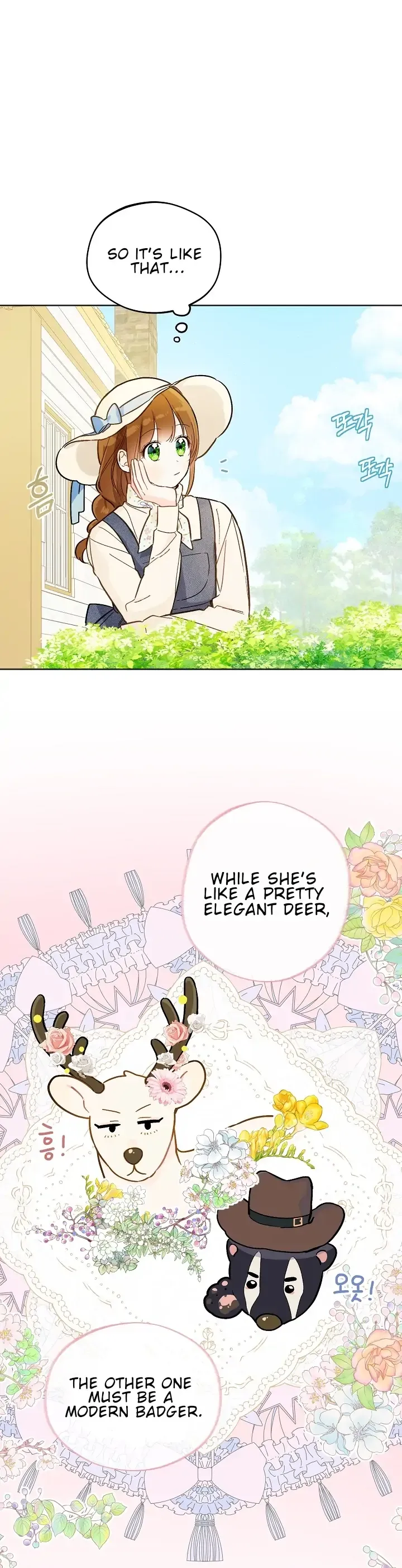 My Farm by the Palace chapter 22 page 8