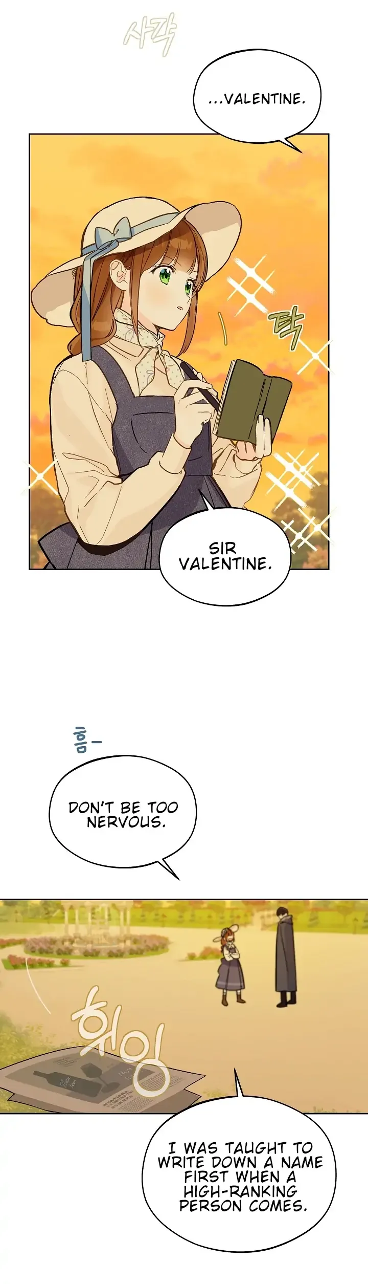 My Farm by the Palace chapter 23 page 16