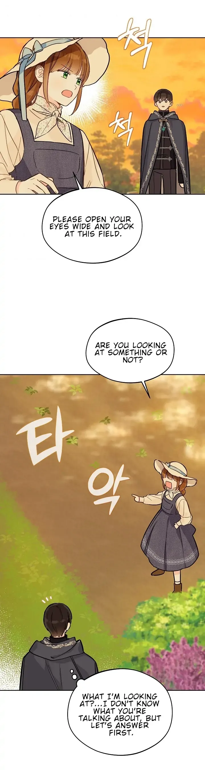 My Farm by the Palace chapter 23 page 20