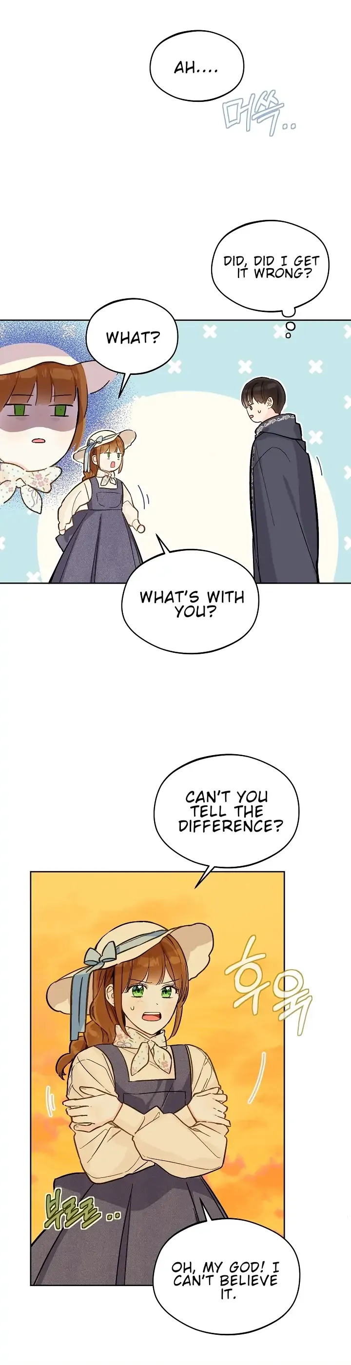 My Farm by the Palace chapter 23 page 22