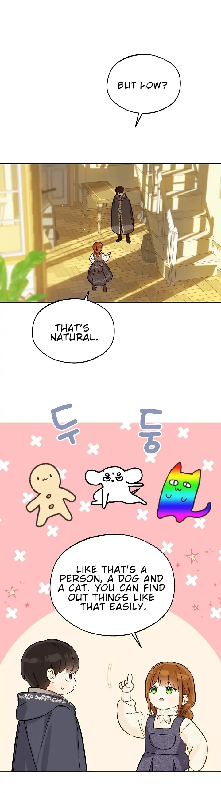 My Farm by the Palace chapter 23 page 45