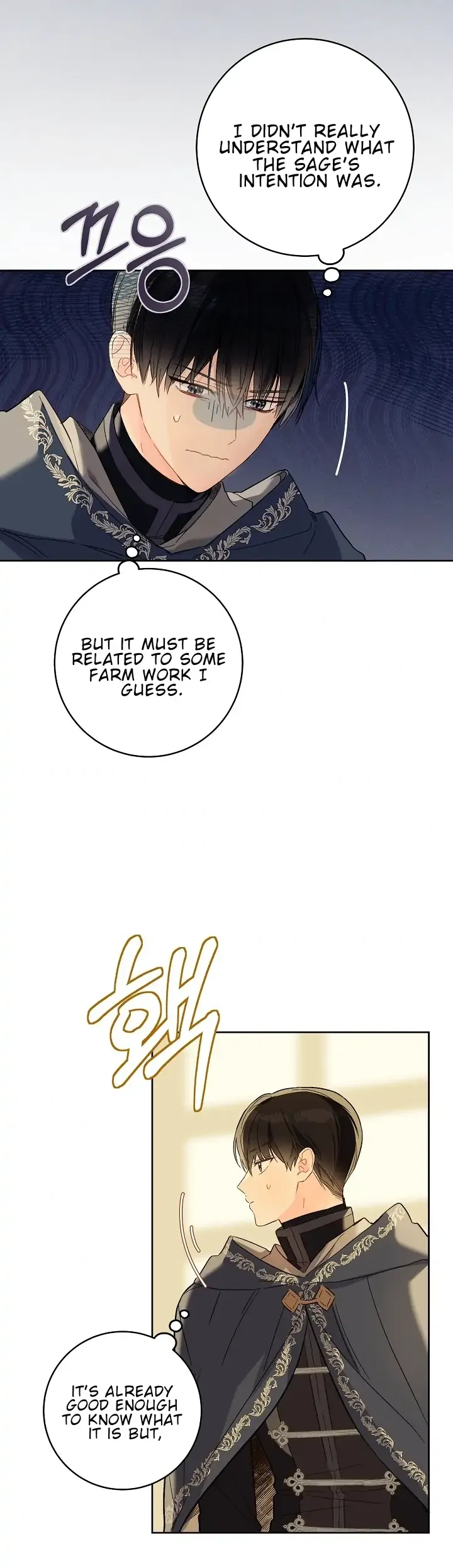 My Farm by the Palace chapter 25 page 29