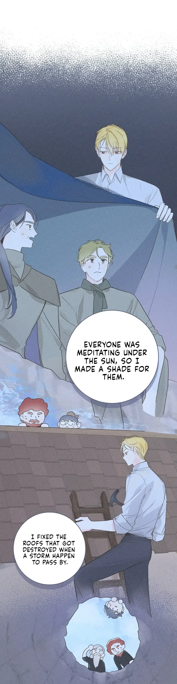 My Farm by the Palace chapter 27 page 18