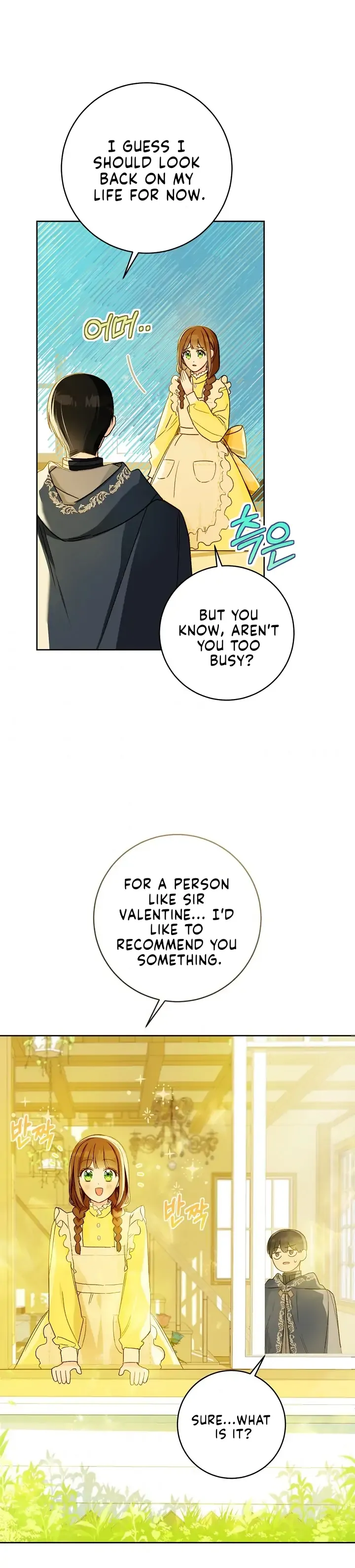 My Farm by the Palace chapter 27 page 28