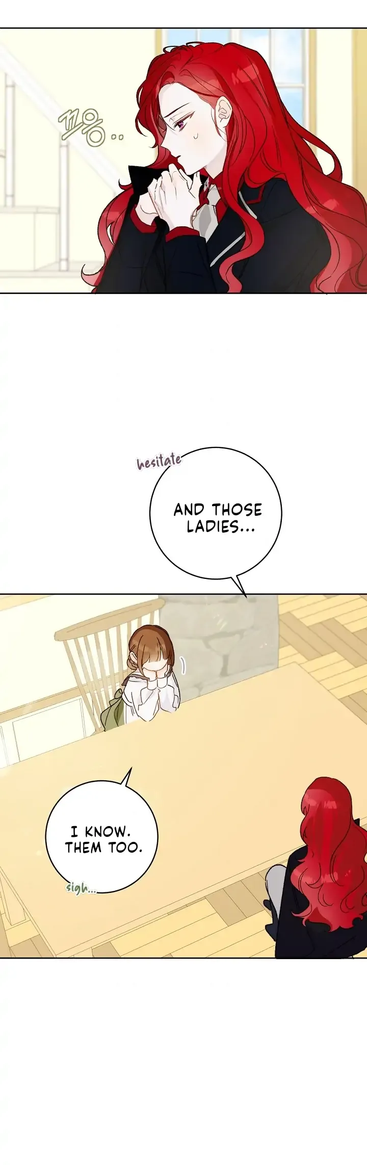 My Farm by the Palace chapter 29 page 21