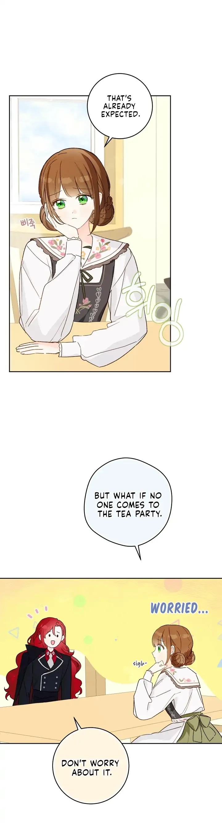 My Farm by the Palace chapter 29 page 22