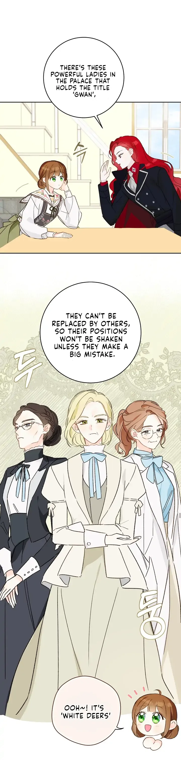 My Farm by the Palace chapter 29 page 24