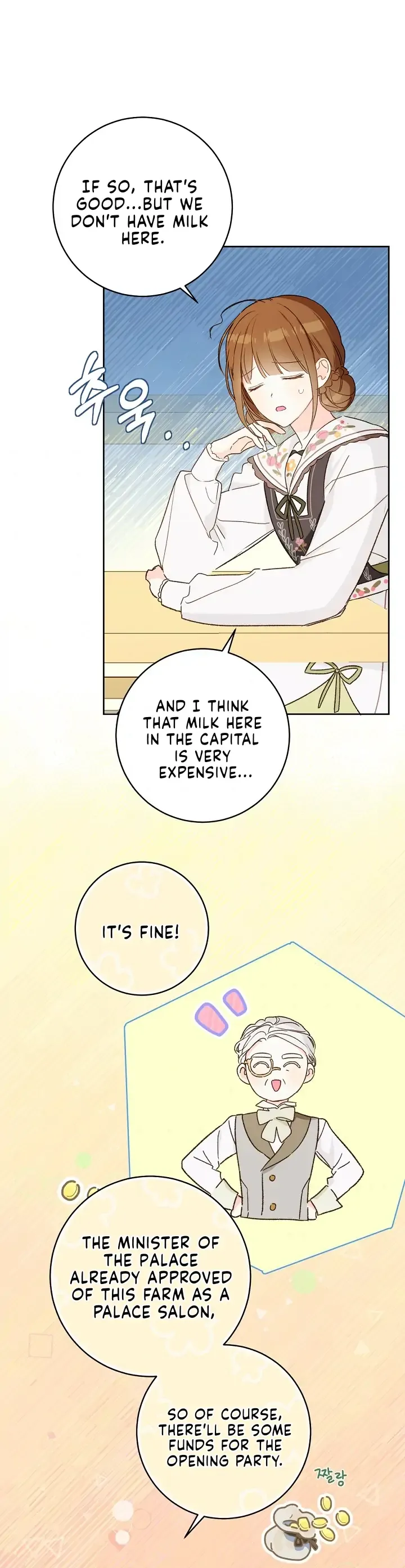 My Farm by the Palace chapter 29 page 33