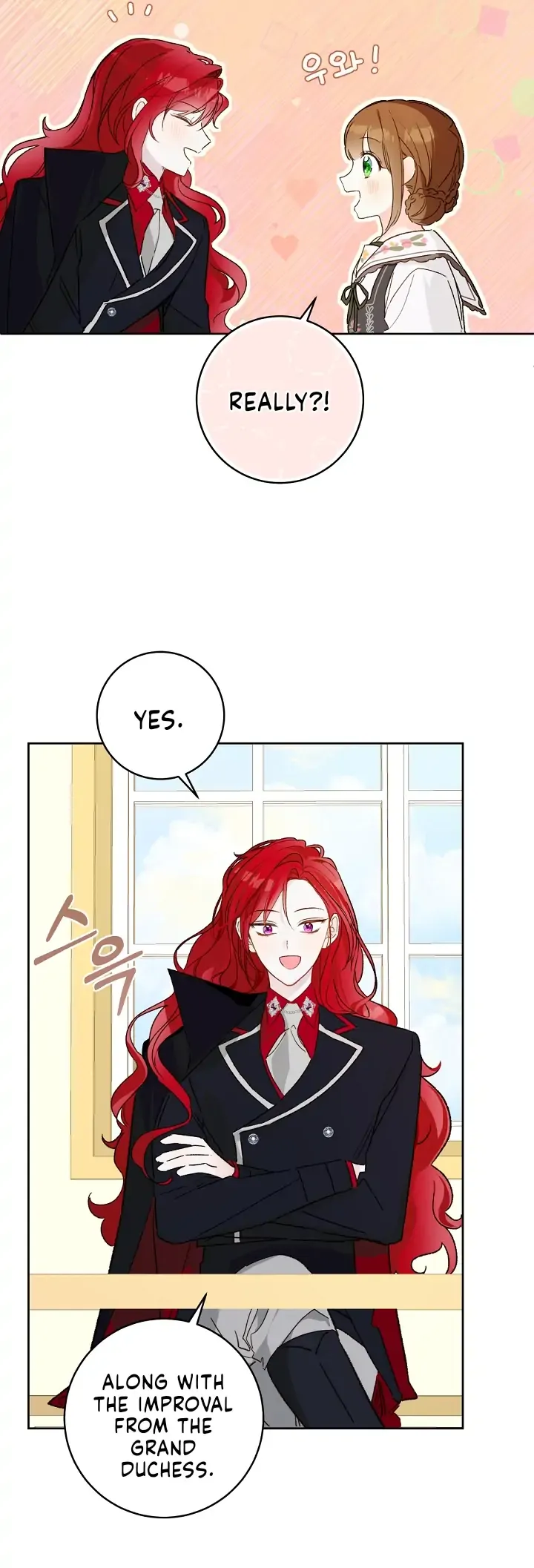 My Farm by the Palace chapter 29 page 34