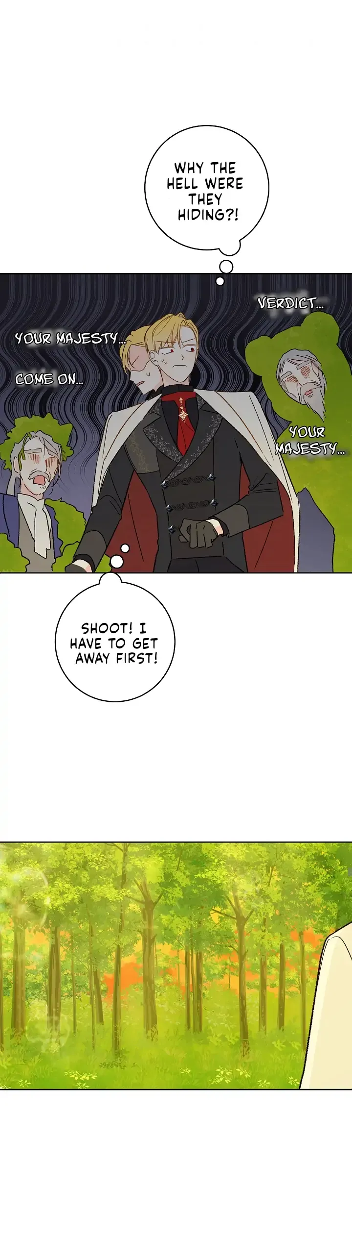 My Farm by the Palace chapter 30 page 20