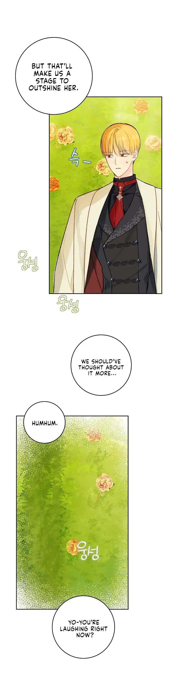 My Farm by the Palace chapter 30 page 25