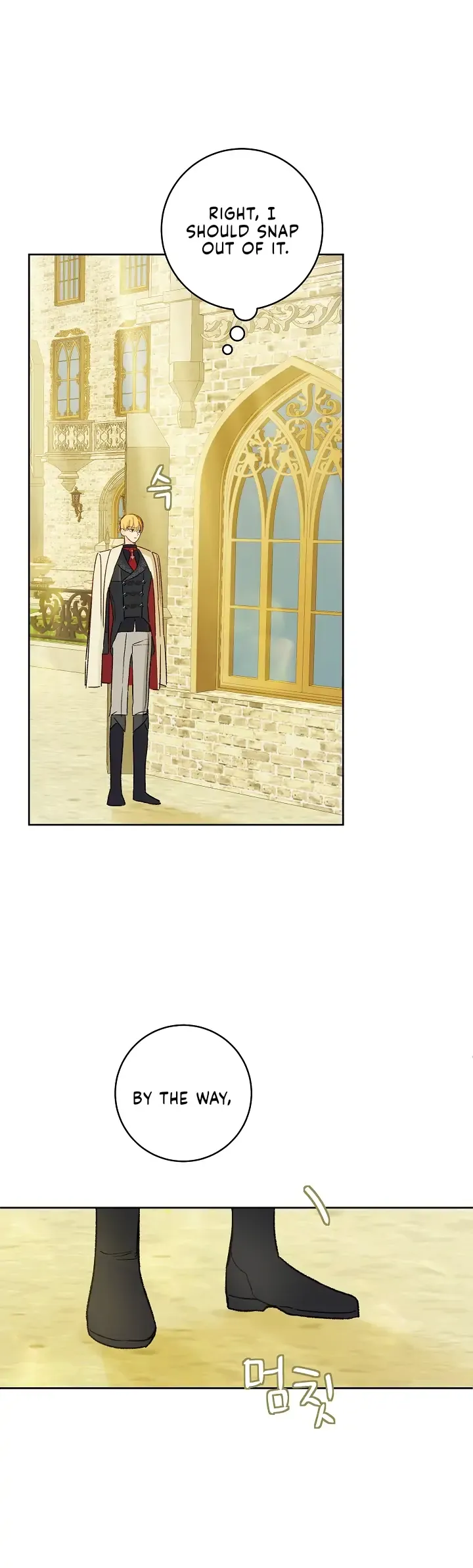 My Farm by the Palace chapter 30 page 35