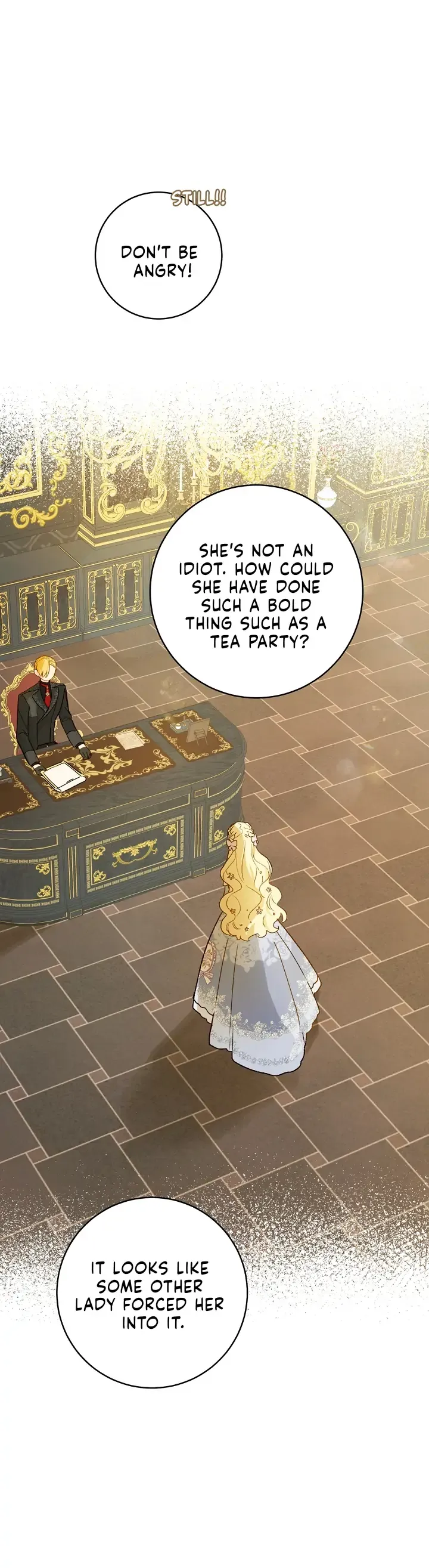 My Farm by the Palace chapter 30 page 8