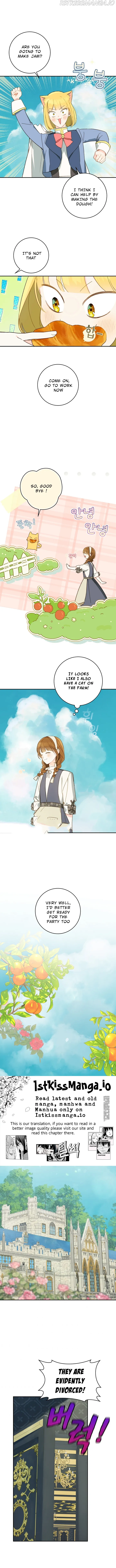 My Farm by the Palace chapter 35 page 1