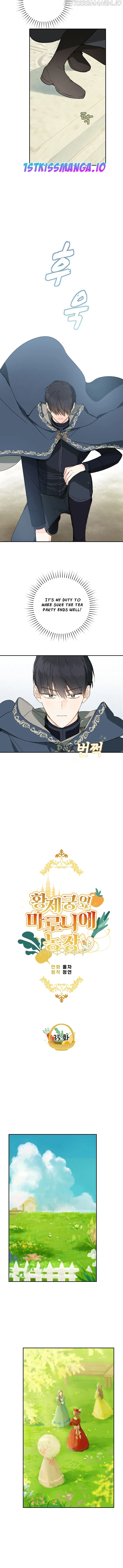 My Farm by the Palace chapter 35 page 4