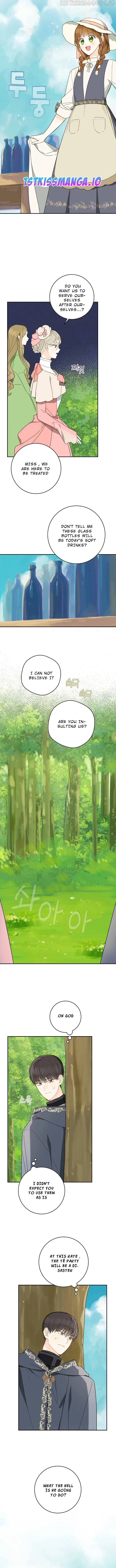 My Farm by the Palace chapter 35 page 6