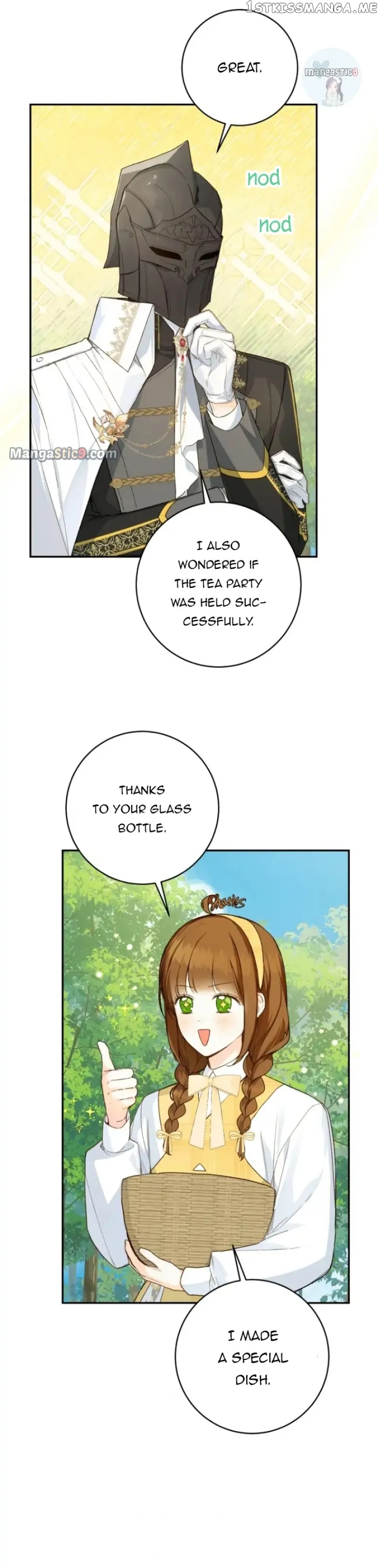 My Farm by the Palace chapter 41 page 10