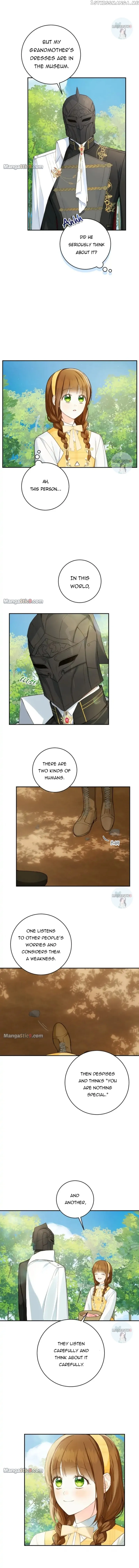 My Farm by the Palace chapter 41 page 17