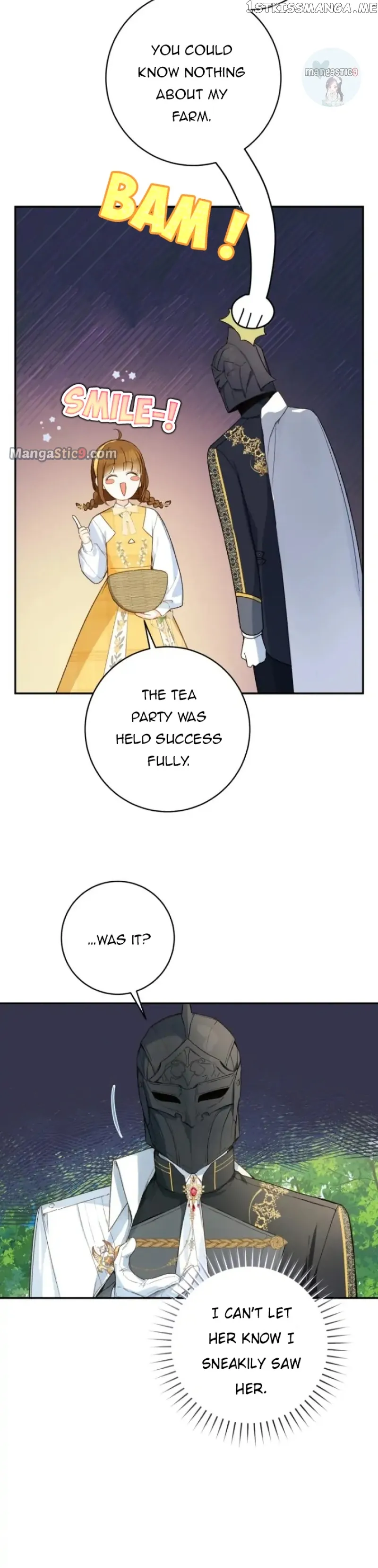 My Farm by the Palace chapter 41 page 9