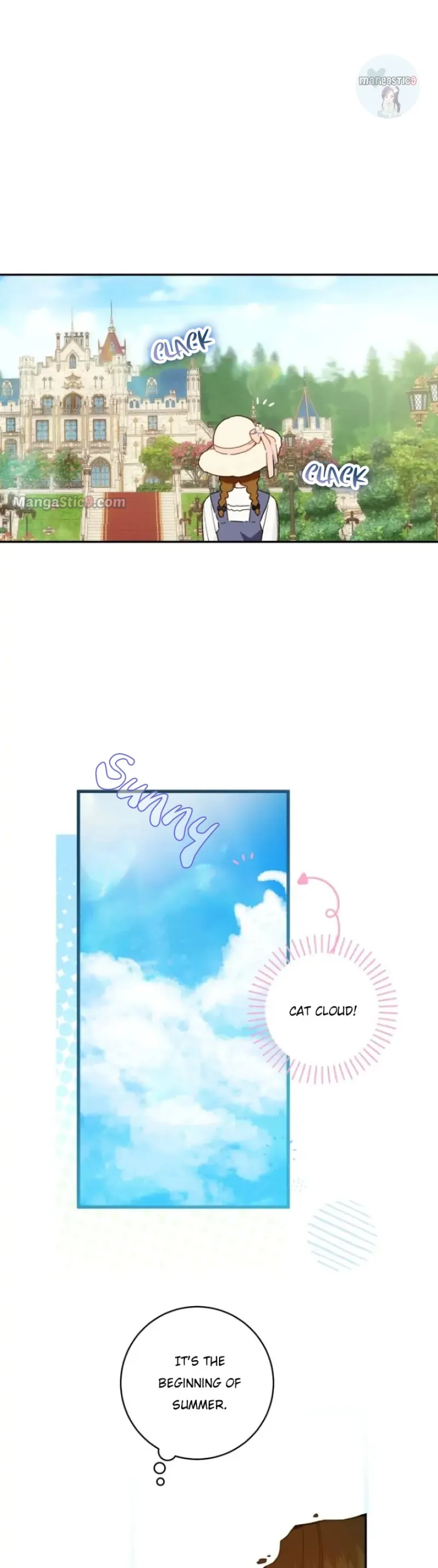 My Farm by the Palace chapter 43 page 7